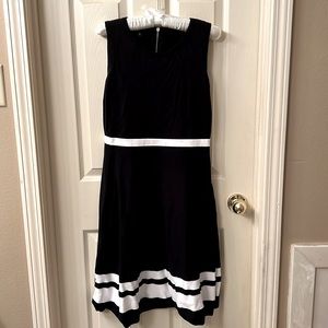 Talbots Sleeveless Dress - Size Small Petite